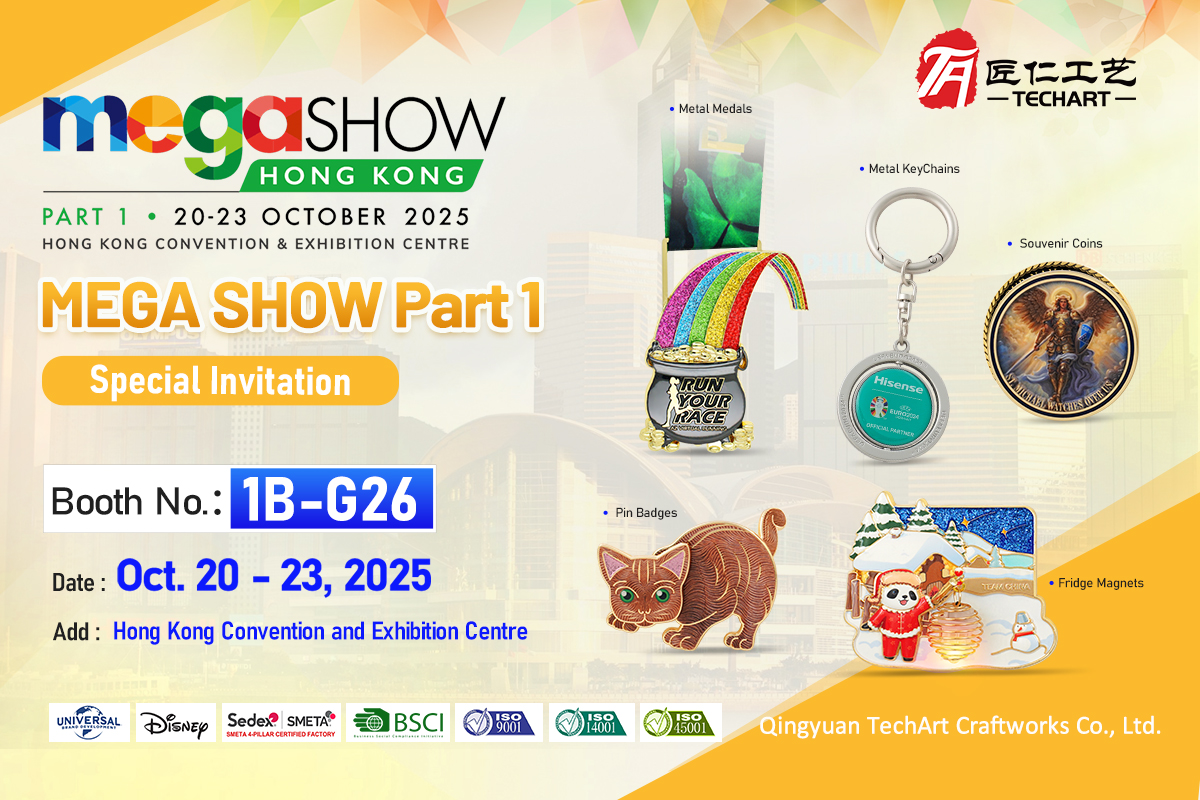 2025 Hong Kong Mega Show Part 1