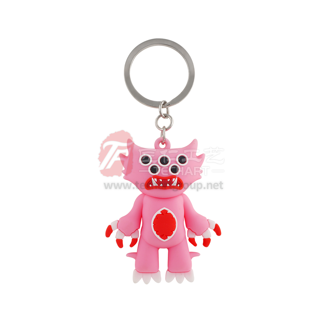 PVC Full 3D Monster Keychain.jpg