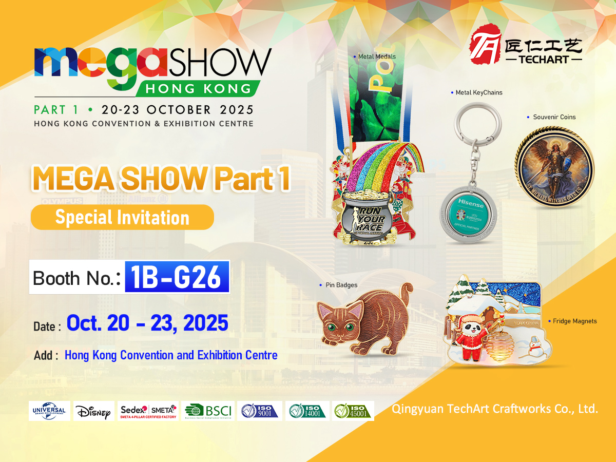 MEGASHOW Hong Kong International Exhibition - Phase One Grand Opening!